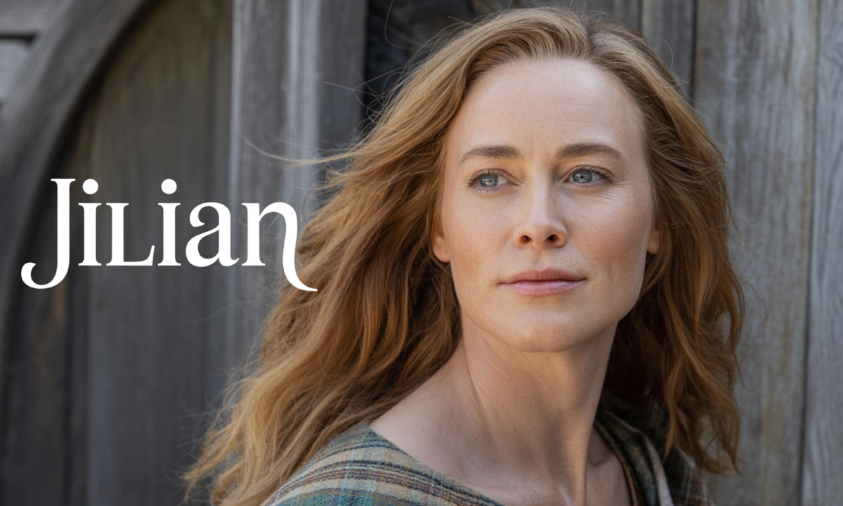 Illustration de Jilian, Prénoms