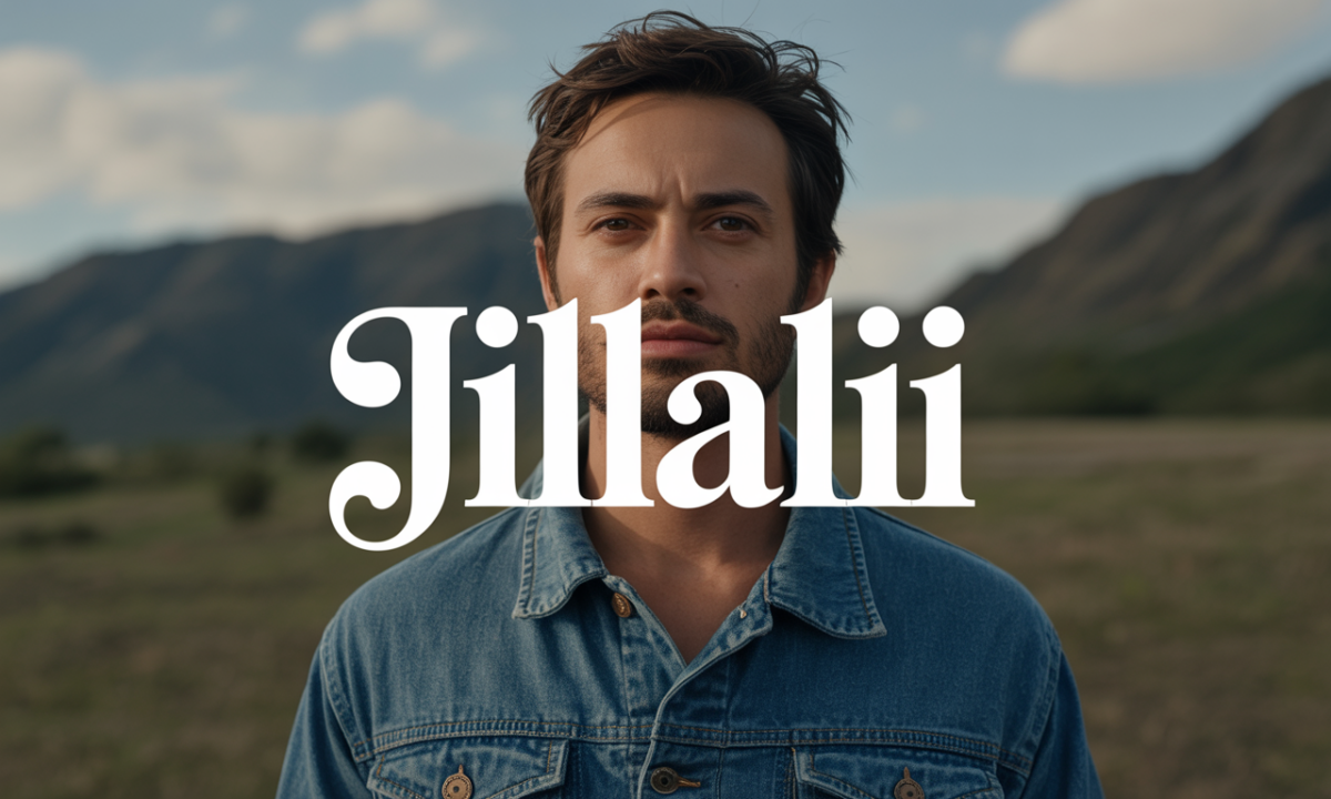 Illustration de Jillali, Prénoms