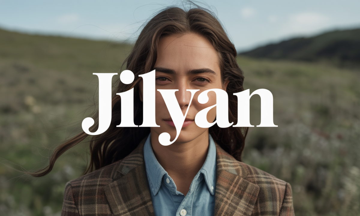 Illustration de Jilyan, Prénoms