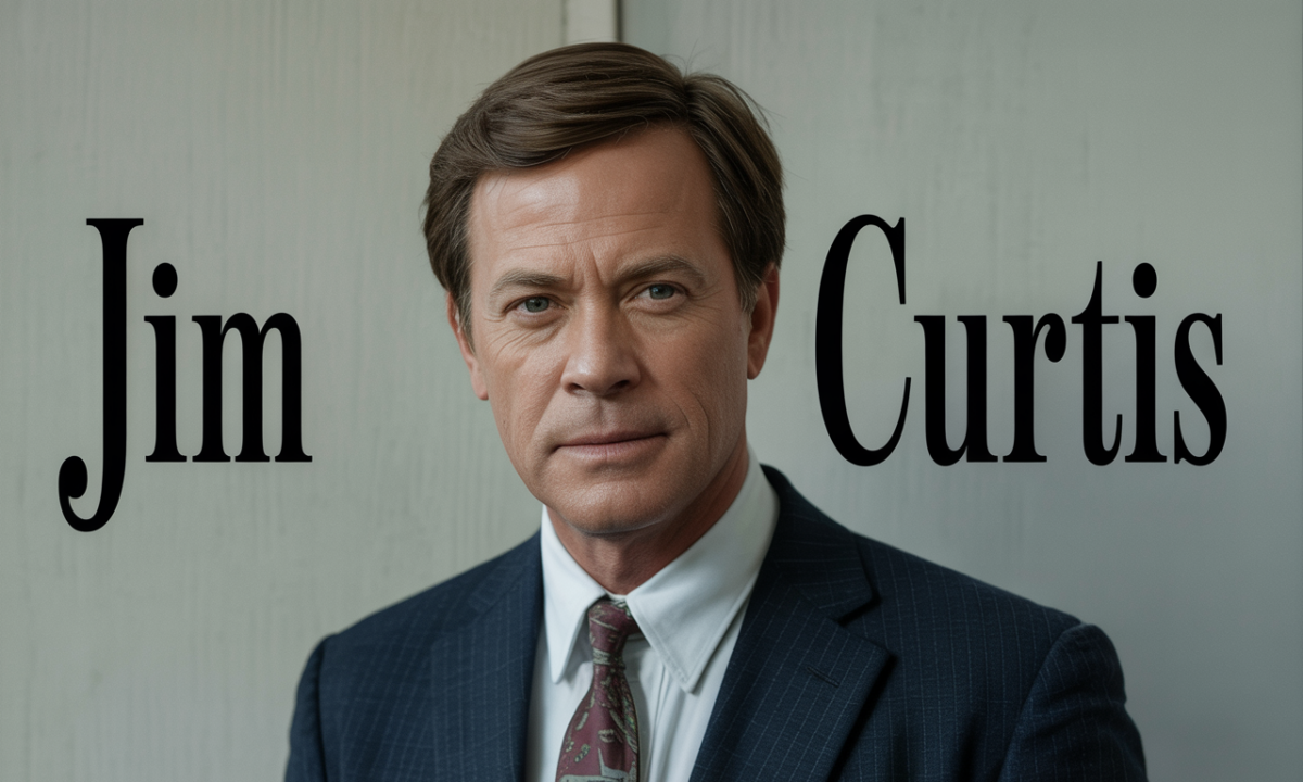 Illustration de Jim Curtis, Personnalités et Célébrités