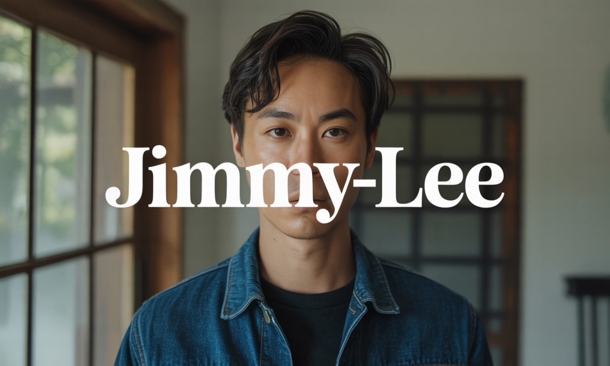 Illustration de Jimmy-lee, Prénoms