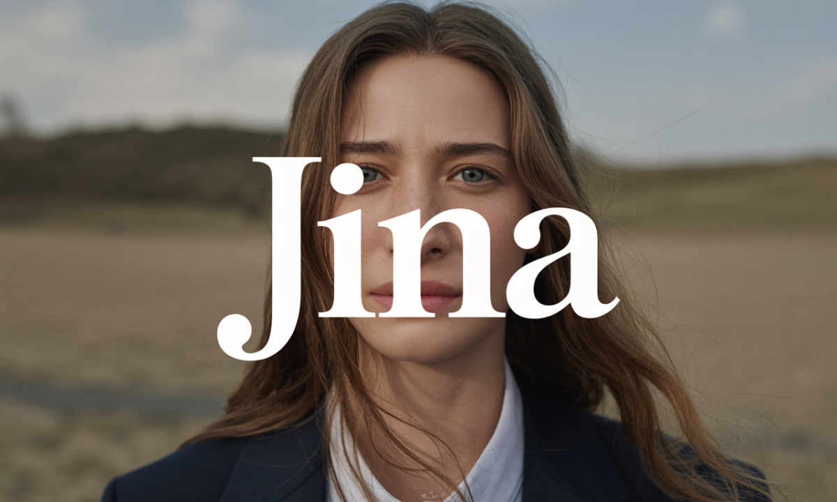 Illustration de Jina, Prénoms