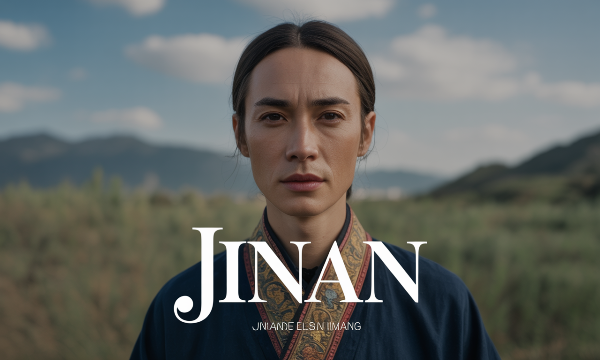 Illustration de Jinan, Prénoms