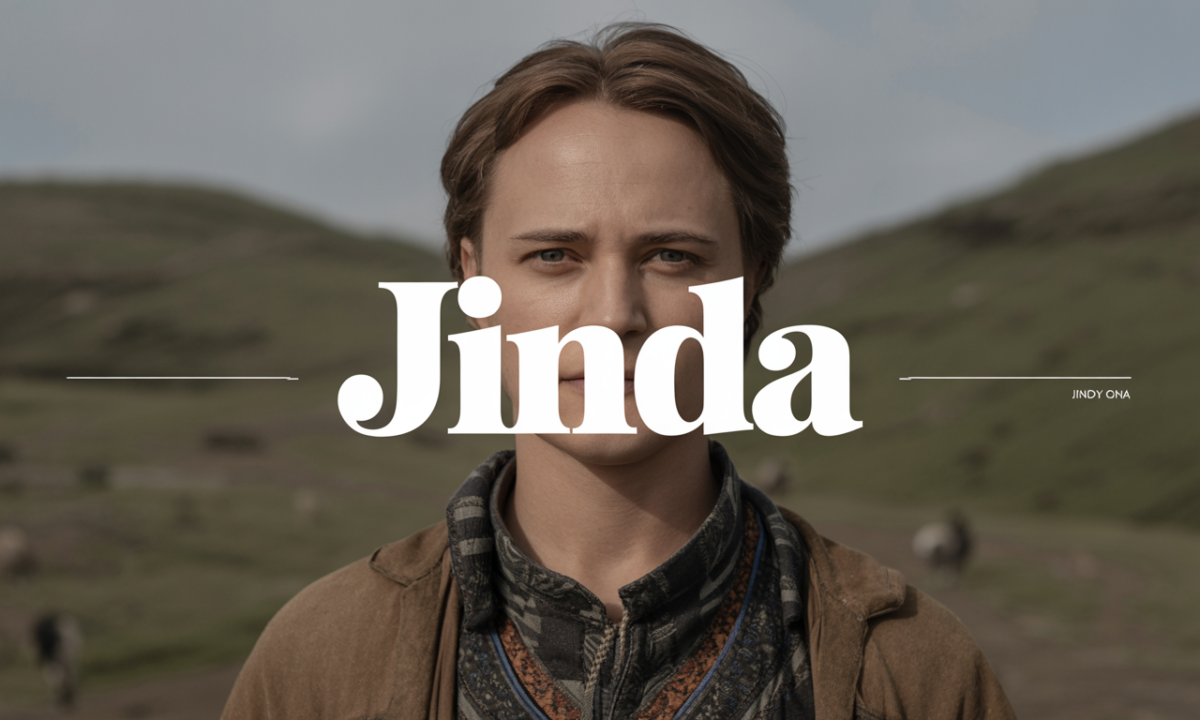 Illustration de Jinda, Prénoms