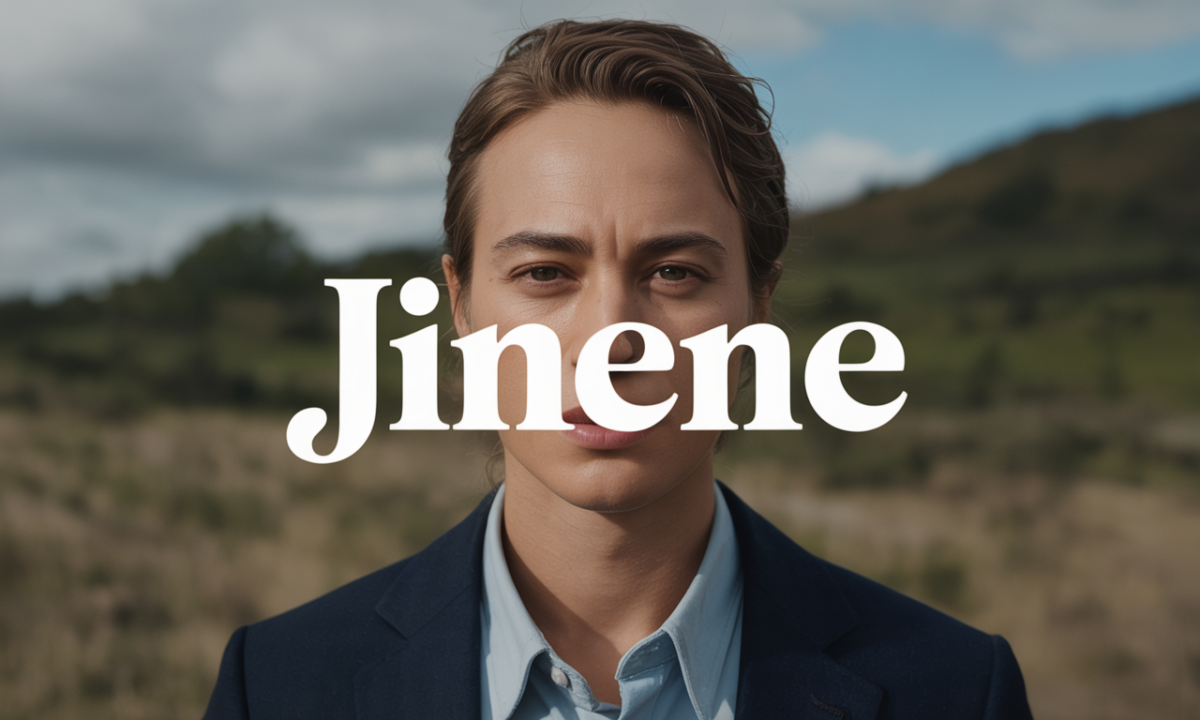Illustration de Jinene, Prénoms