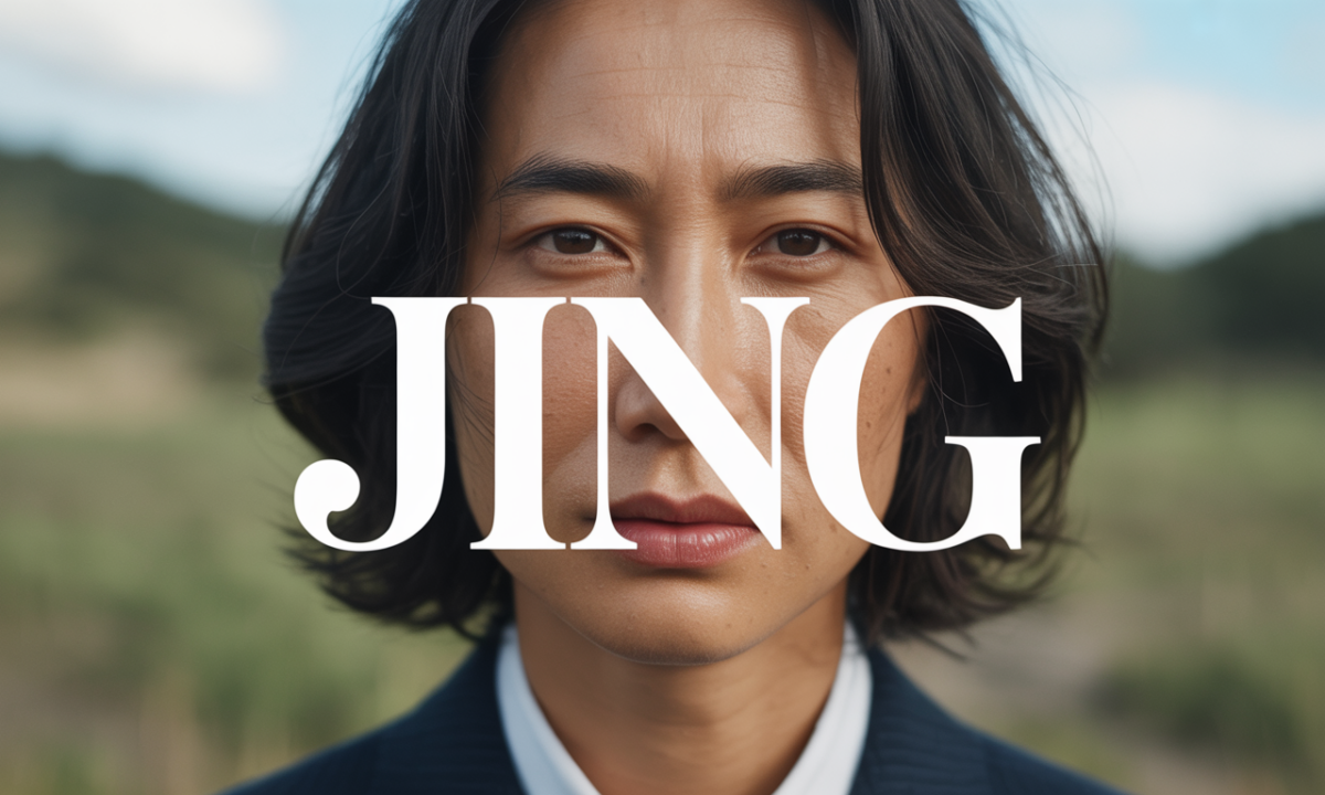 Illustration de Jing, Prénoms