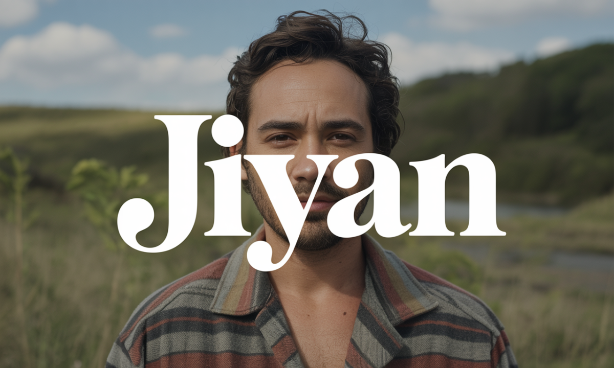 Illustration de Jiyan, Prénoms