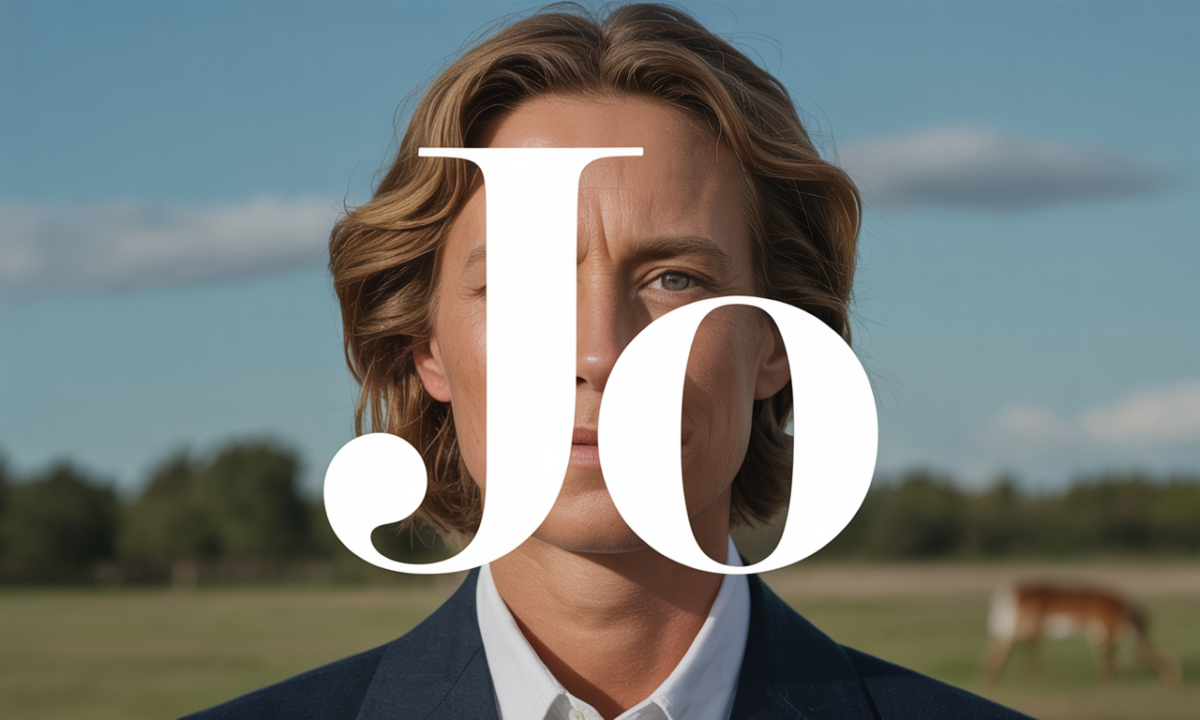 Illustration de Jo, Prénoms