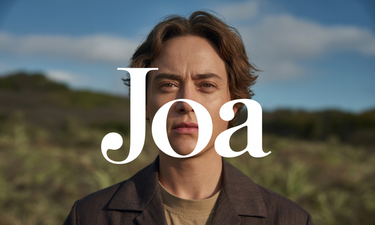 Illustration de Joa, Prénoms