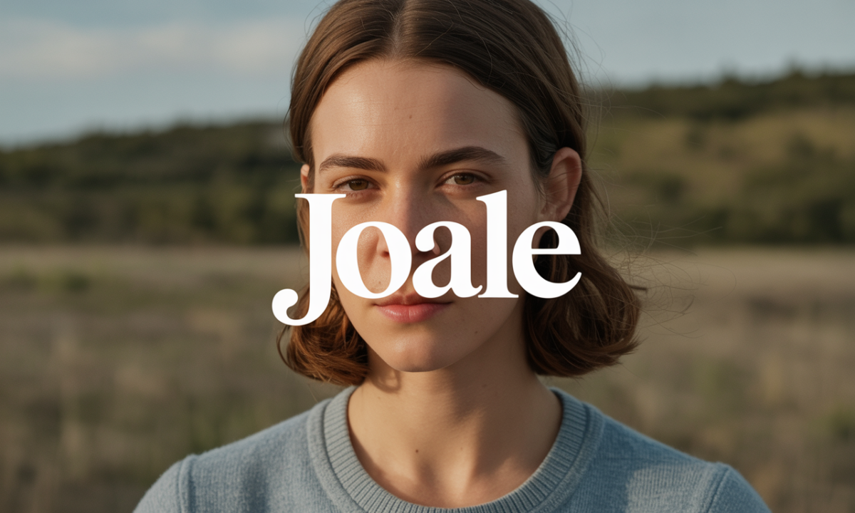 Illustration de Joale, Prénoms