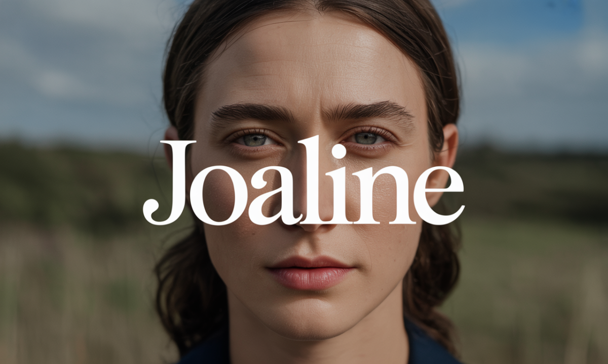 Illustration de Joaline, Prénoms