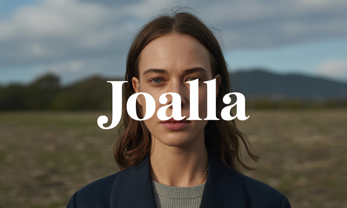 Illustration de Joalla, Prénoms