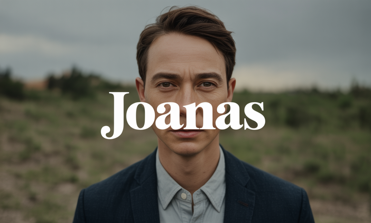 Illustration de Joanas, Prénoms