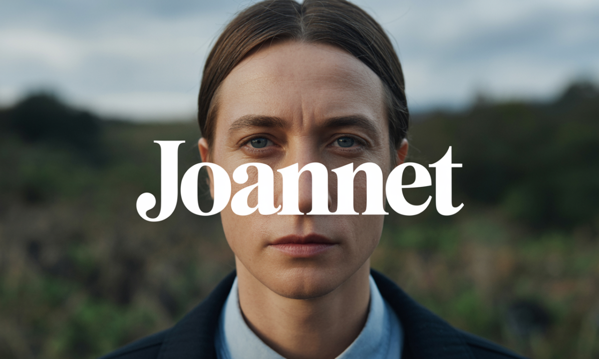 Illustration de Joannet, Prénoms