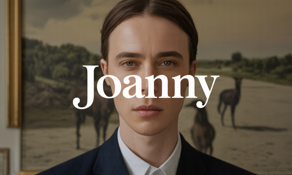 Illustration de Joanny, Noms de famille