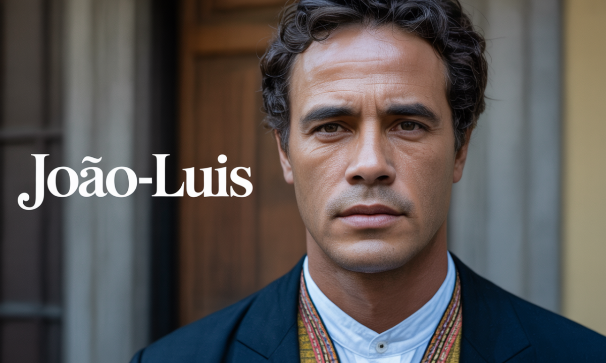 Illustration de Joao-luis, Prénoms