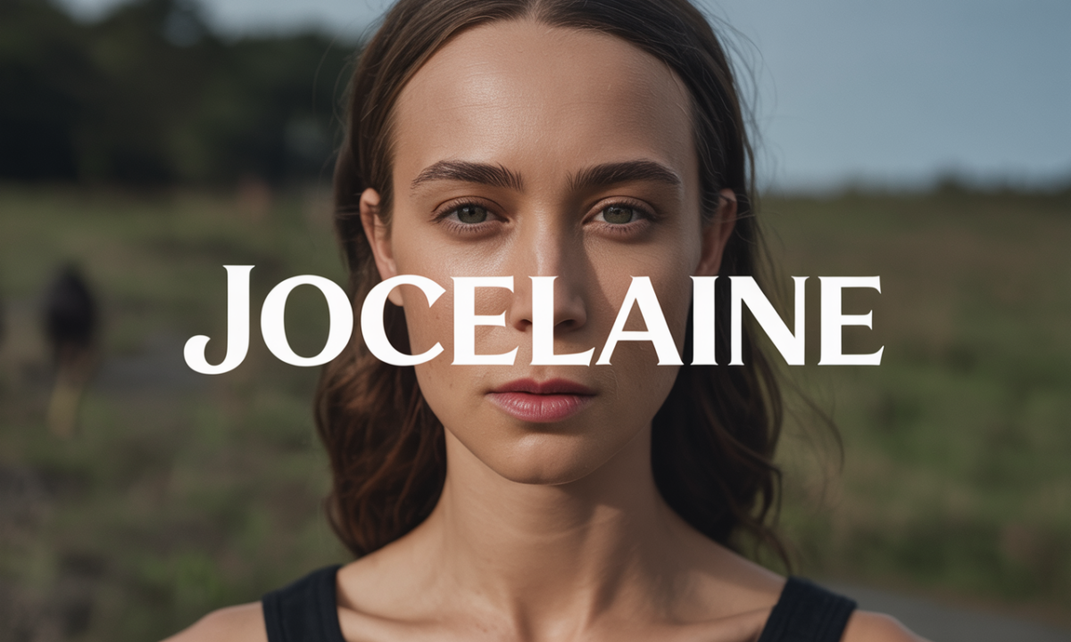 Illustration de Jocelaine, Prénoms