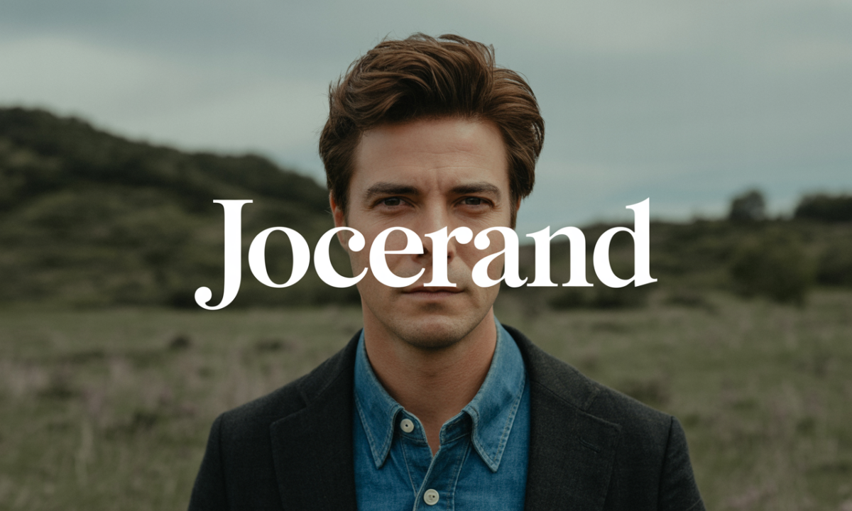 Illustration de Jocerand, Prénoms