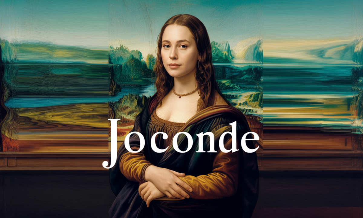 Illustration de Joconde, Prénoms