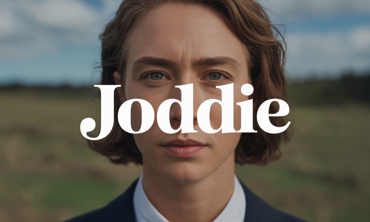 Illustration de Joddie, Prénoms