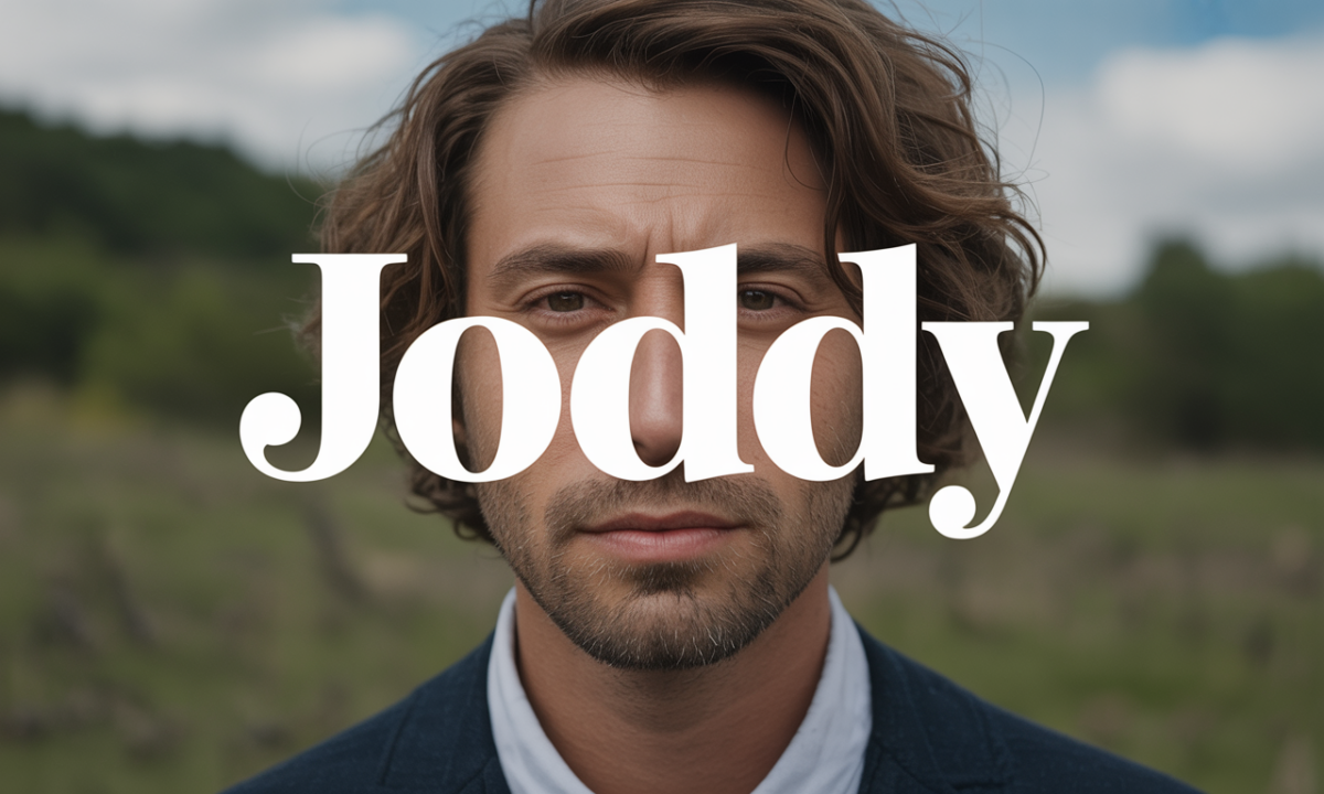 Illustration de Joddy, Prénoms