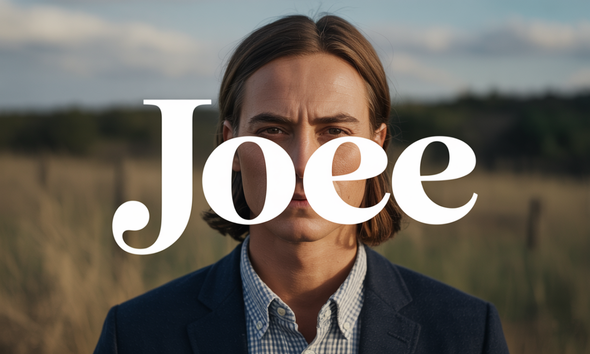 Illustration de Joee, Prénoms