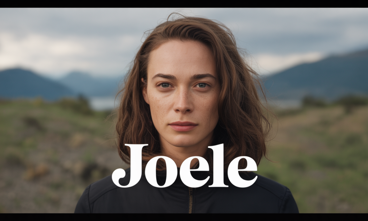 Illustration de Joele, Prénoms