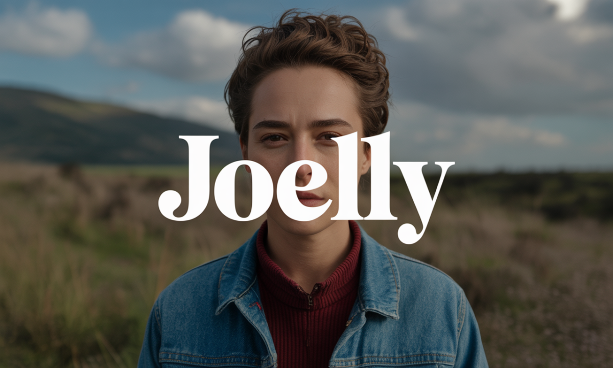 Illustration de Joelly, Prénoms