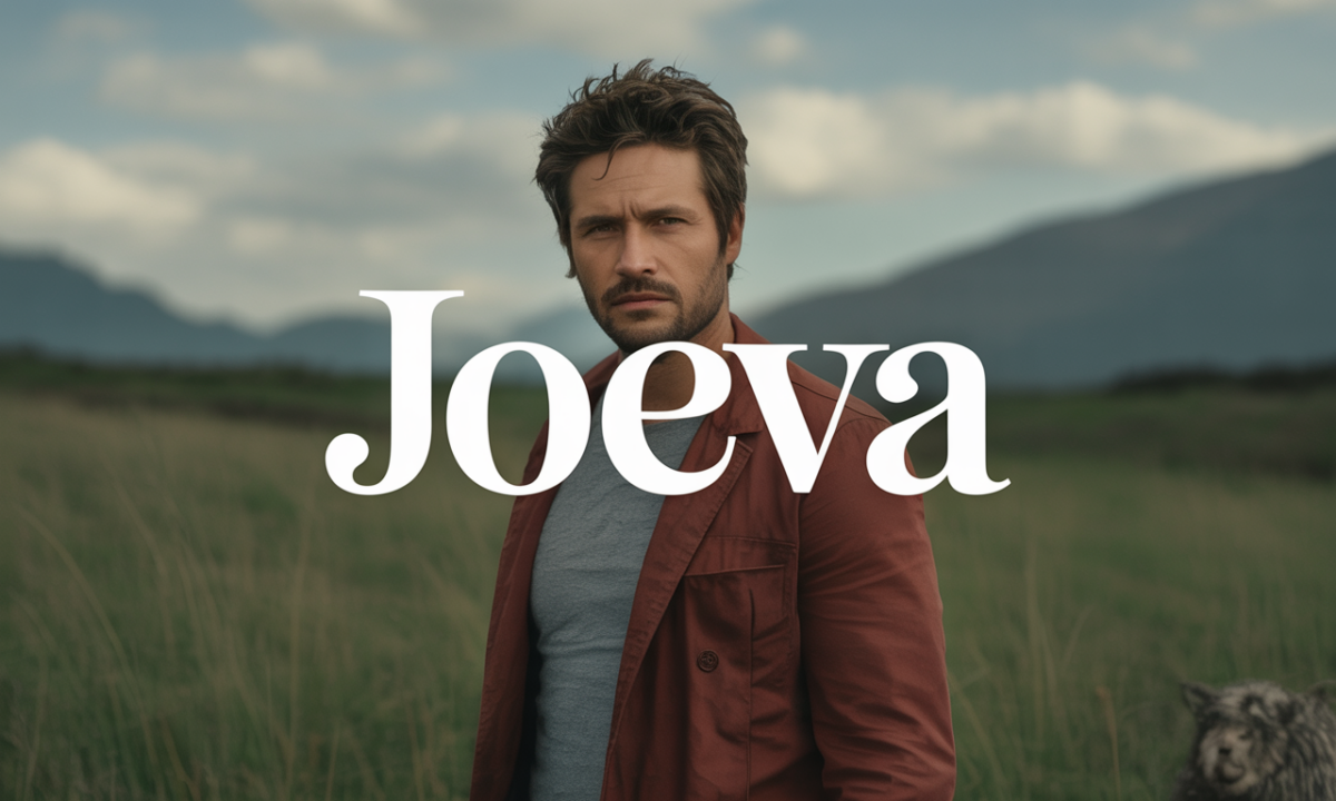 Illustration de Joeva, Prénoms