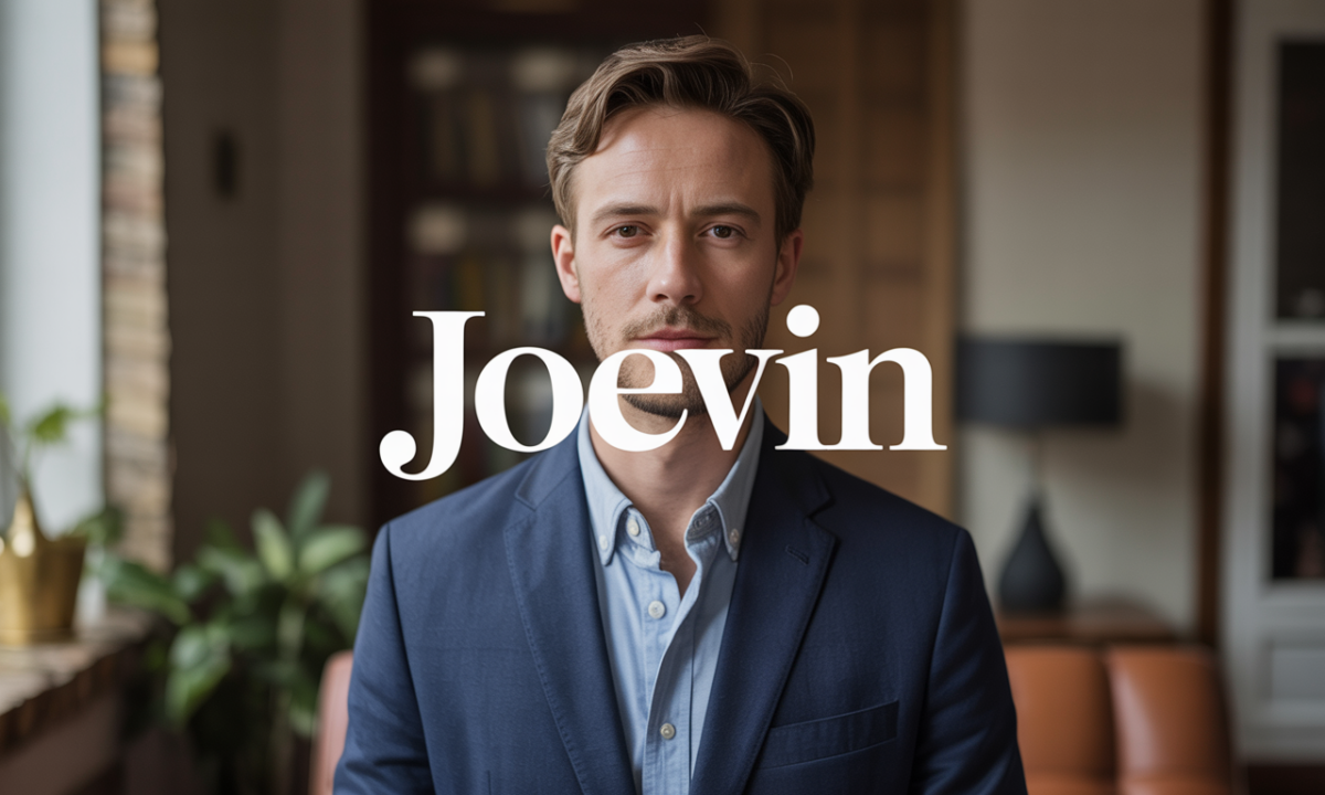 Illustration de Joevin, Prénoms