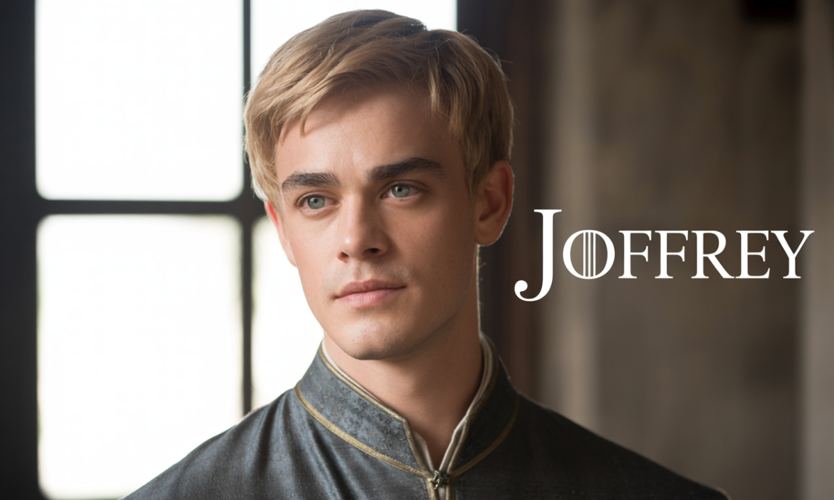 Illustration de Joffrey, Prénoms
