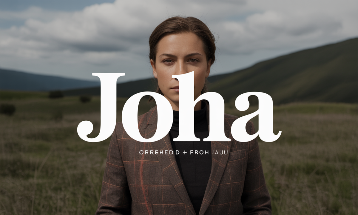 Illustration de Joha, Prénoms