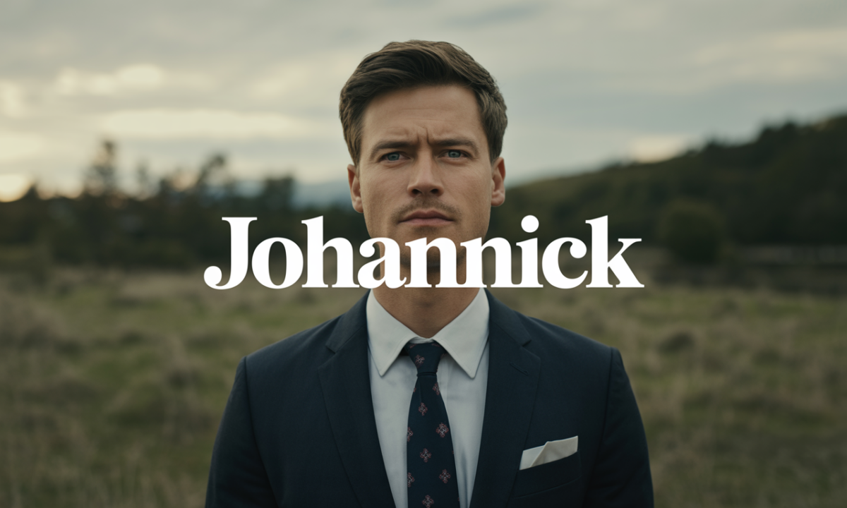 Illustration de Johannick, Prénoms