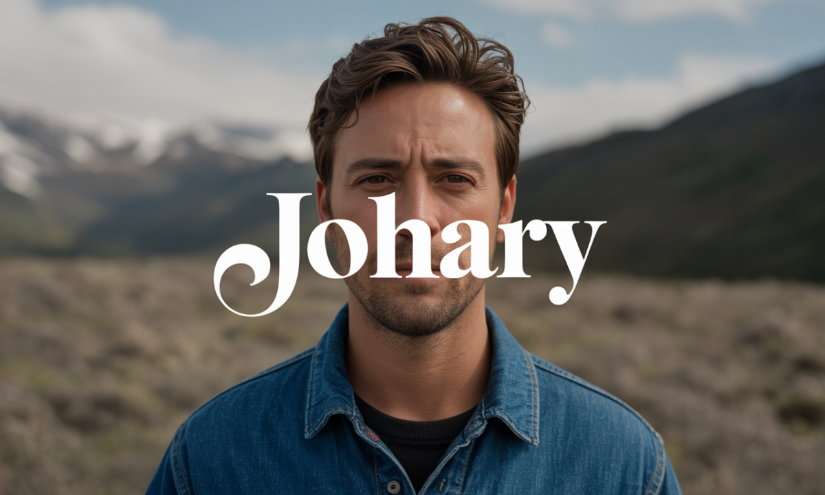 Illustration de Johary, Prénoms