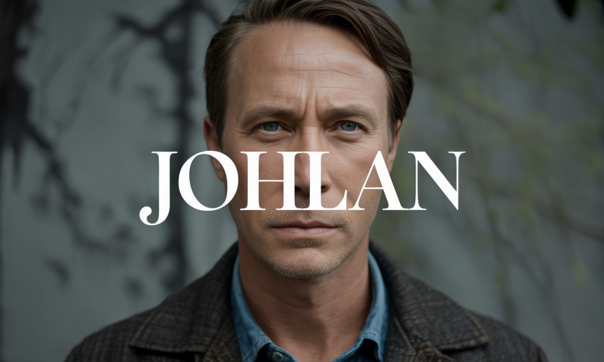 Illustration de Johlan, Prénoms