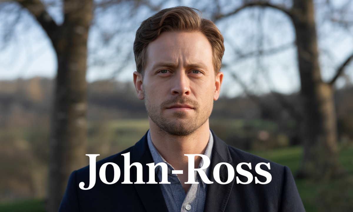 Illustration de John-ross, Prénoms