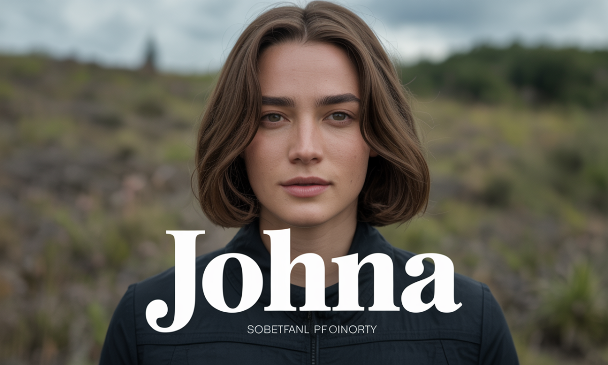 Illustration de Johna, Prénoms