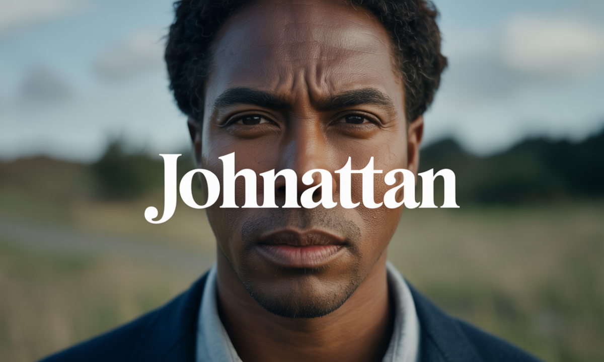 Illustration de Johnattan, Prénoms