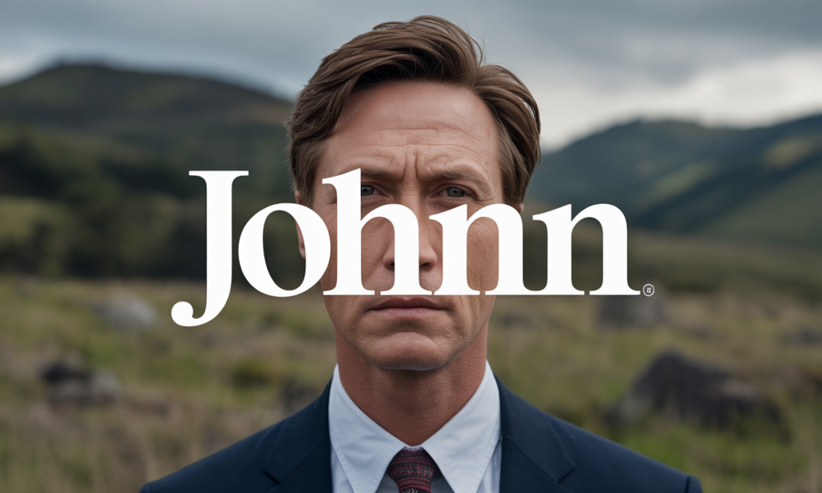 Illustration de Johnn, Prénoms