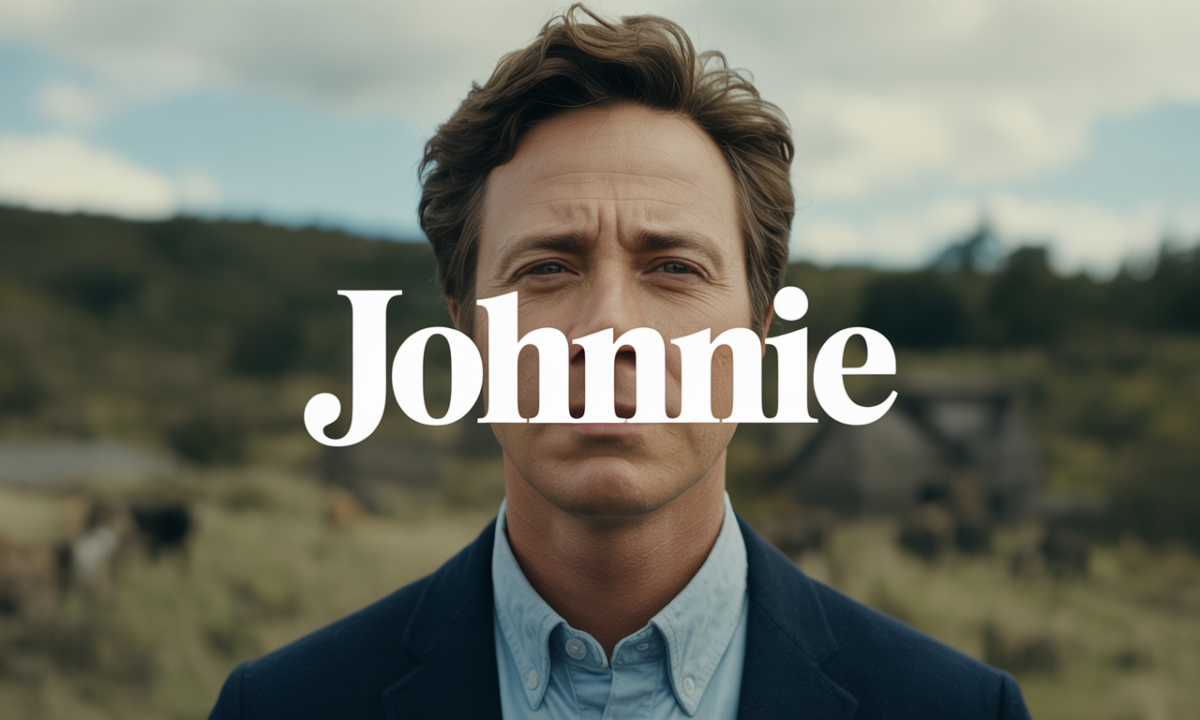 Illustration de Johnnie, Prénoms