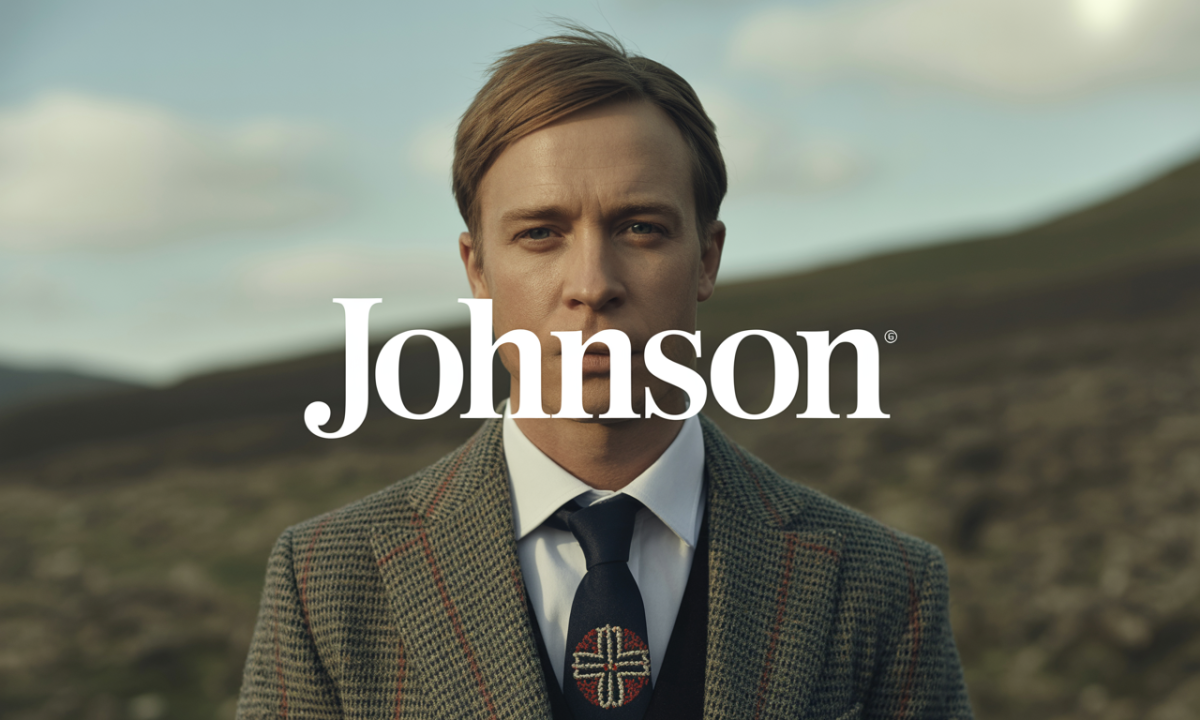 Illustration de Johnson, Noms de famille