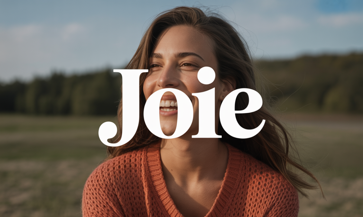 Illustration de Joie, Noms de famille