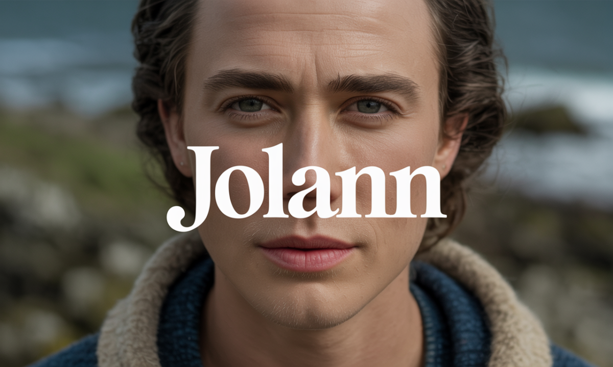 Illustration de Jolann, Prénoms