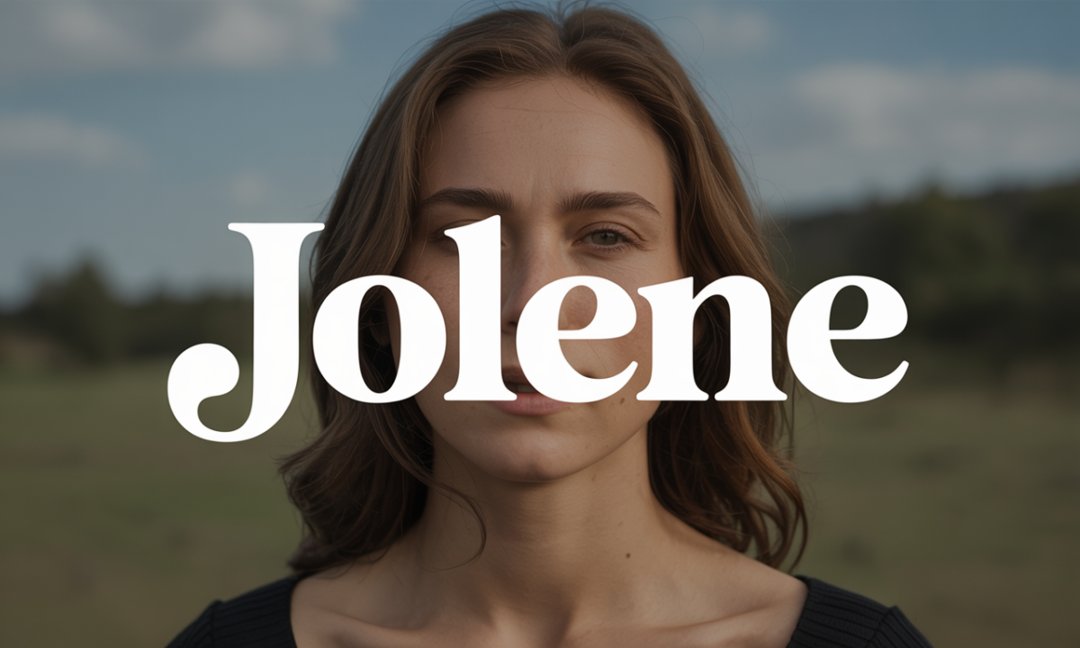 Illustration de Jolene, Prénoms