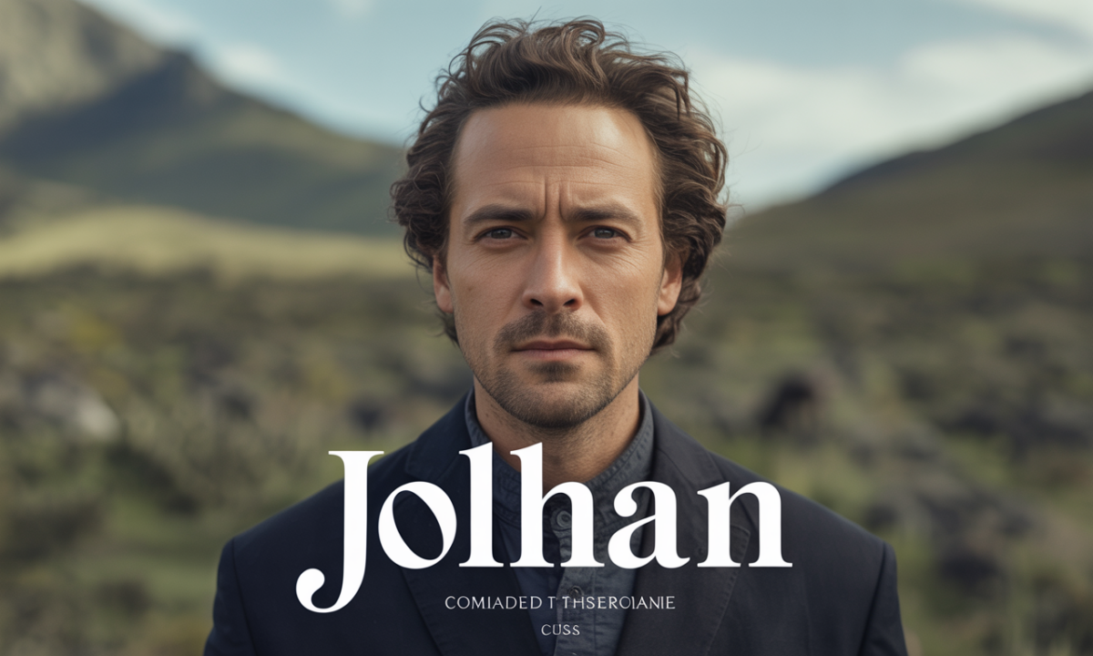 Illustration de Jolhan, Prénoms