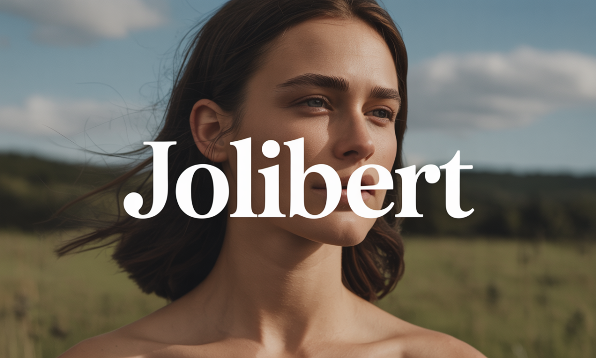 Illustration de Jolibert, Noms de famille