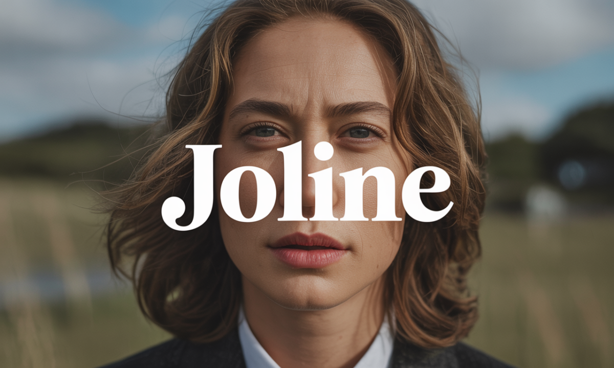 Illustration de Joline, Prénoms