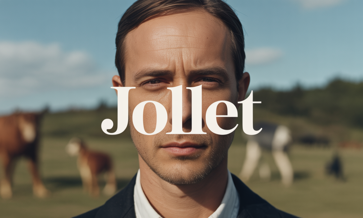 Illustration de Jollet, Noms de famille