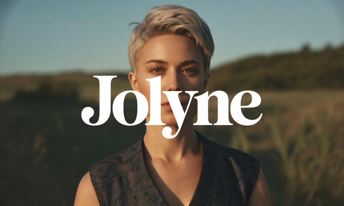 Illustration de Jolyne, Prénoms