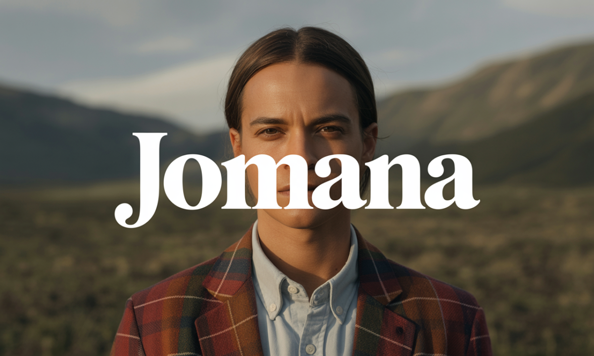 Illustration de Jomana, Prénoms